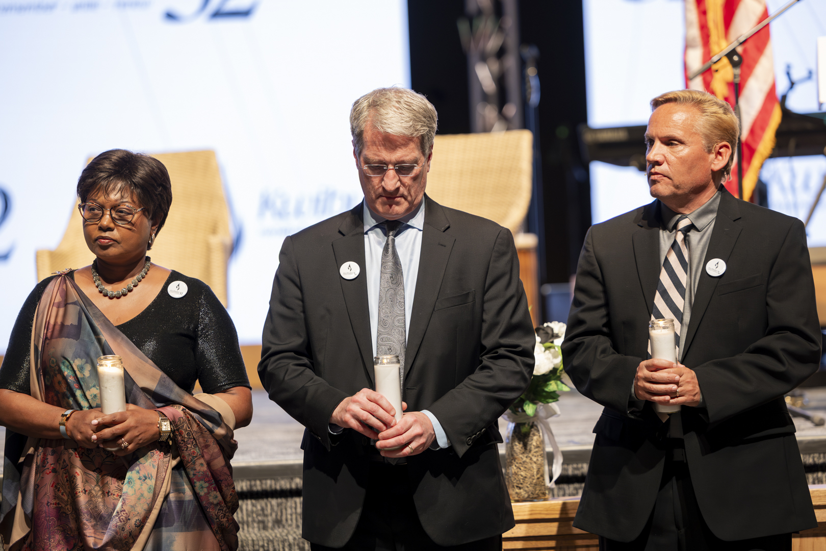Kwibuka 32 National Commemoration gathering in Michigan.